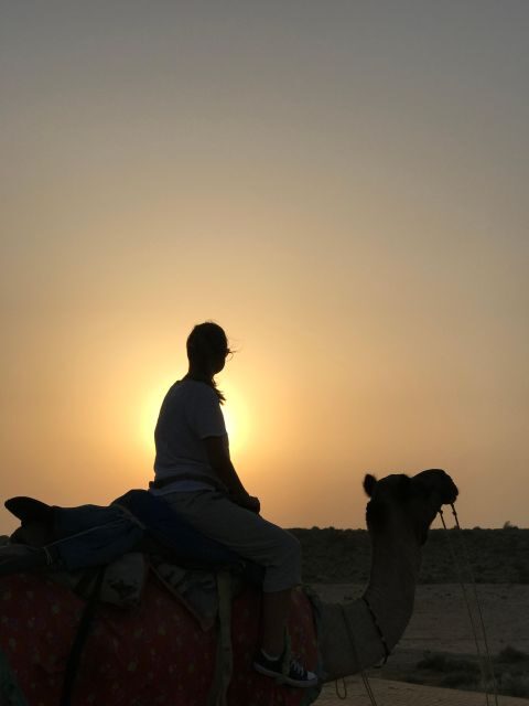 Jaisalmer: Cultural Evening in the Thar Desert - Key highlights at a glance