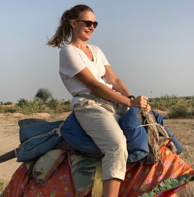Jaisalmer: Cultural Evening in the Thar Desert - Who should book this cultural desert evening