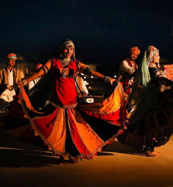 Jaisalmer: Cultural Evening in the Thar Desert - Should you book this Jaisalmer experience?