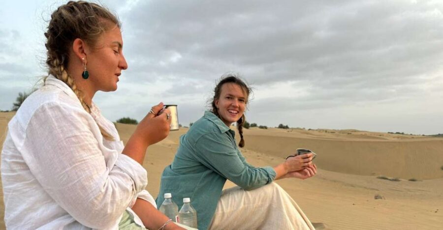 JAISALMER : DESERT EXPERIENCE SLEEPING UNDER THE STAR - Price and value: what $42 buys you in real terms