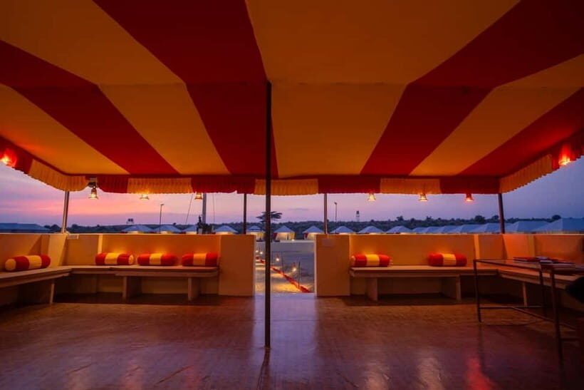Jaisalmer: Experience a Luxury Desert Camping - What You’ll Remember Most (and What to Consider)