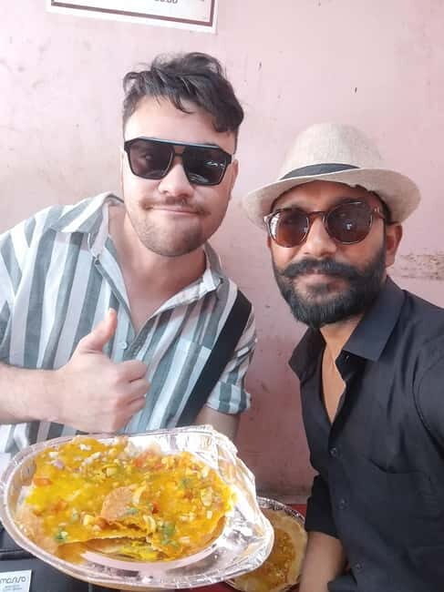 Jaisalmer Food Tour: Taste the Flavors of the Golden City! - Dal Pakwan and sev: the breakfast-style savory choices you can actually enjoy