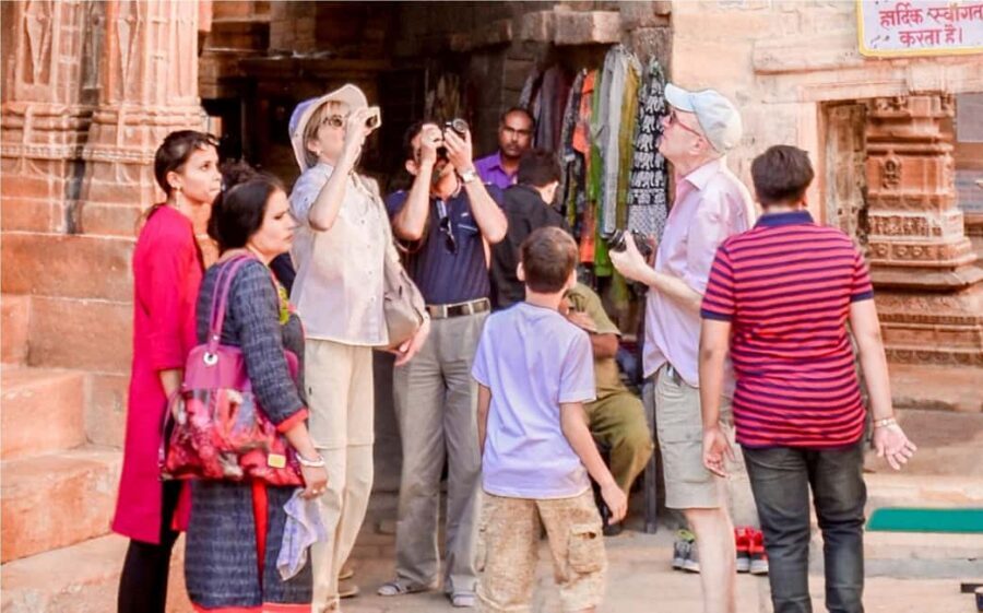 Jaisalmer Heritage & Cultural Guide Walking Tour with Option - City Views and Fort Road: Seeing the Layout From the Right Angles