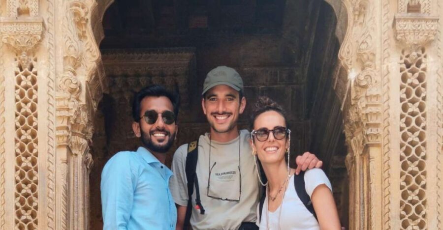 Jaisalmer Heritage Walking Tour With Professional Guide - Key highlights worth your time