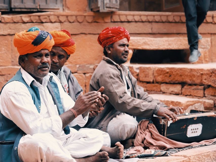 Jaisalmer Heritage Walking Tour With Professional Guide - FAQ