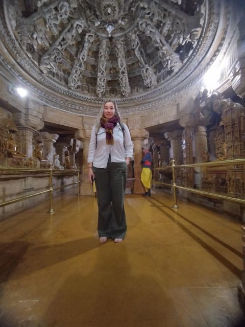Jaisalmer Heritage Walking Tour With Professional Guide - Patwo ki Haveli: Lavish Jain Wealth in Stone