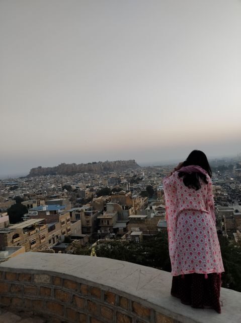 Jaisalmer Heritage Walking Tour With Professional Guide - Price and Logistics: What $27 Buys You