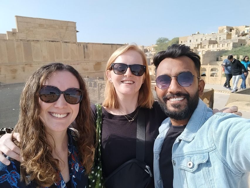 Jaisalmer Heritage Walking Tour With Professional Guide - Should You Book This Jaisalmer Heritage Walk?