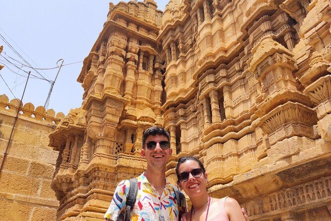 Jaisalmer Heritage Walking Tour With Professional Tour Guide - Price and Value: What $19 Really Covers