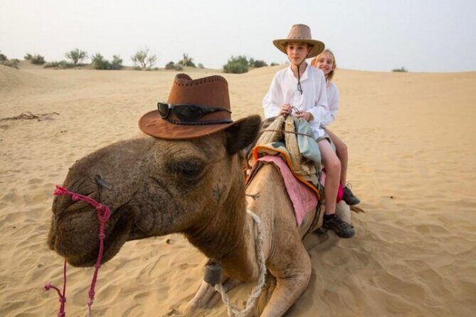 Jaisalmer Luxury Overnight Camping - Jaisalmer Overnight Glamping: Why This Format Works