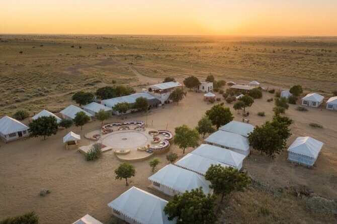 Jaisalmer Luxury Overnight Camping - Price and Value: Is $120 Fair for What You Get?
