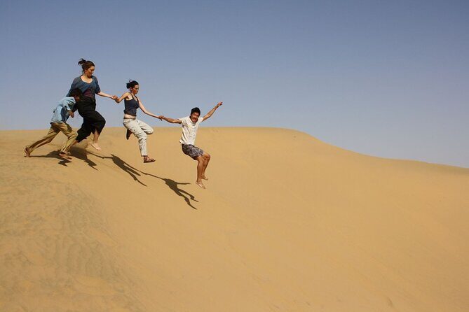 Jaisalmer Private Dinner on Dunes - Quick highlights that matter
