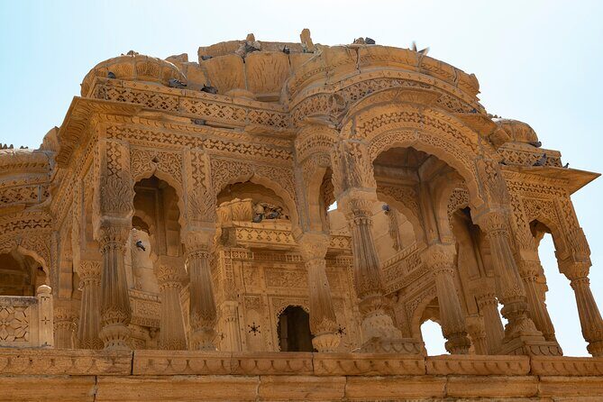 Jaisalmer private walking tour - Why this Jaisalmer walk works better than a bus tour