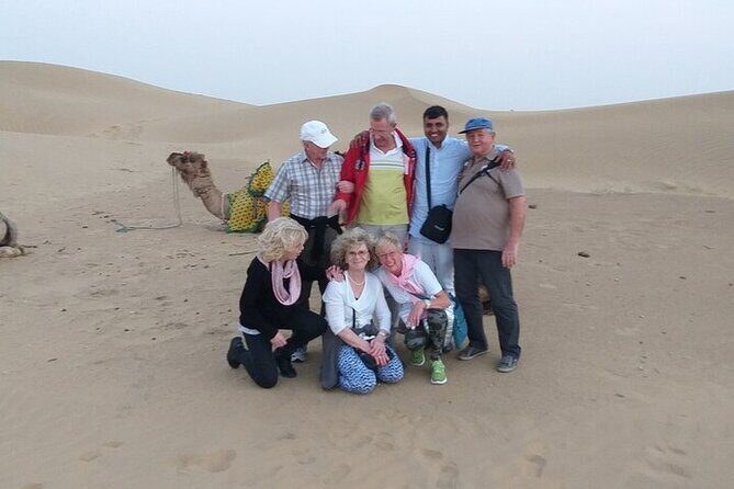 Jaisalmer private walking tour - Sadar Bazar: where silversmiths and daily life meet