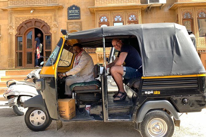 Jaisalmer Tuk-Tuk Private Full Day Tour with Pick-up - Key highlights to look for