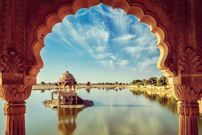 Jaisalmer Tuk-Tuk Private Full Day Tour with Pick-up - The 8:30 AM pickup that makes the day feel effortless