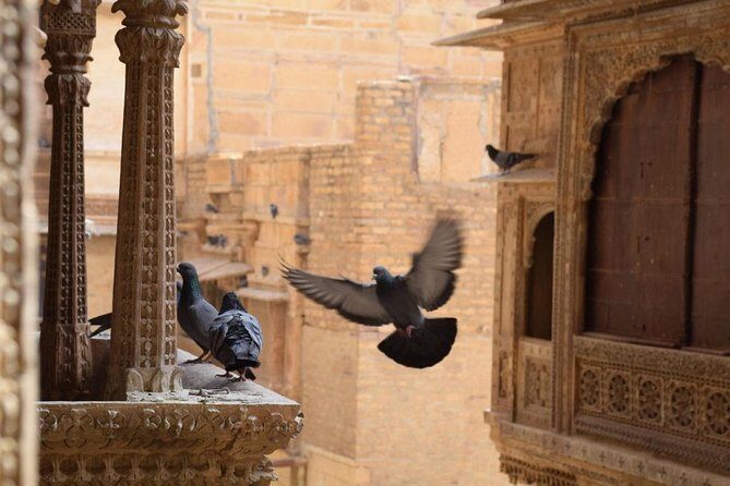 Jaisalmer Tuk-Tuk Private Full Day Tour with Pick-up - Desert Culture Centre & Museum: practical artifacts, not just labels