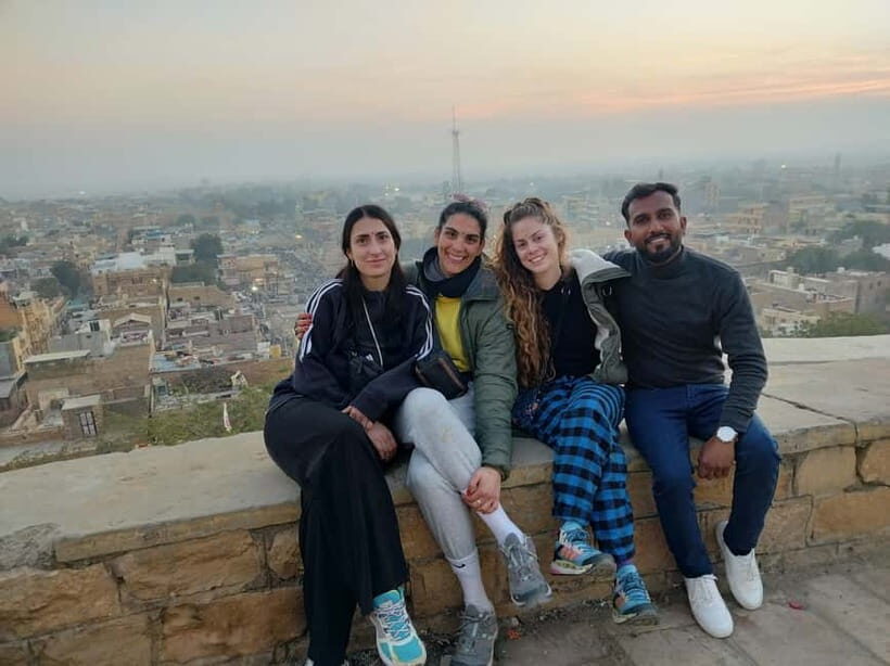 Jaisalmer Walking Tour: A Stroll Through Time and Culture - Key highlights worth your attention