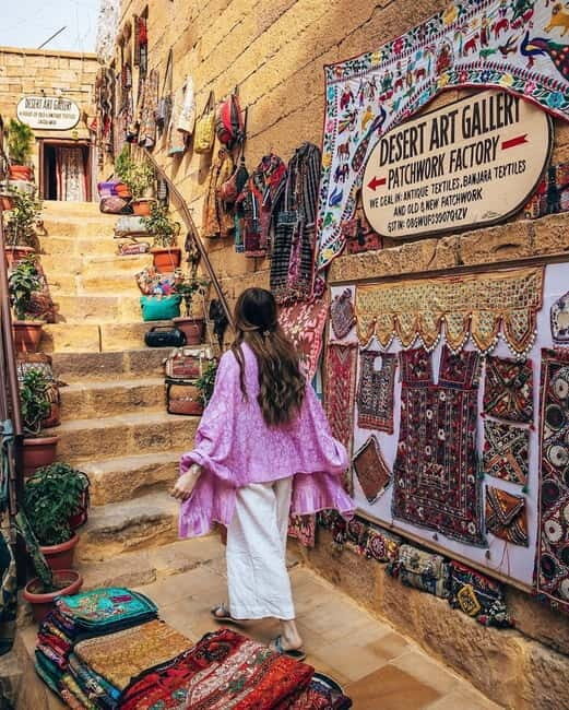 Jaisalmer Walking Tour: A Stroll Through Time and Culture - Guides: what you can expect from the storytelling