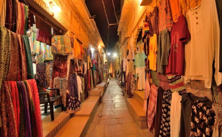 Jaisalmer Walking Tour: A Stroll Through Time and Culture - Patwo Ki Haveli: where the architecture steals the show