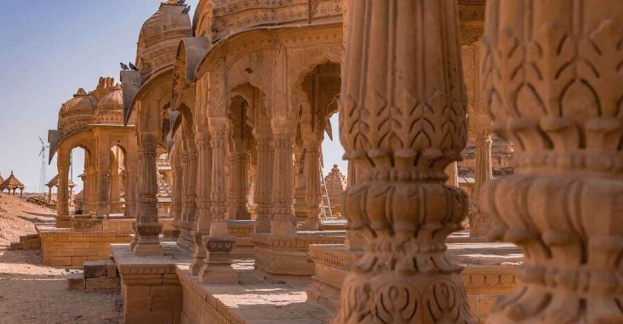 Jaislamer Sightseeing with Sunset Camel & Desert Safari Tour - Key things that made this tour worth your time