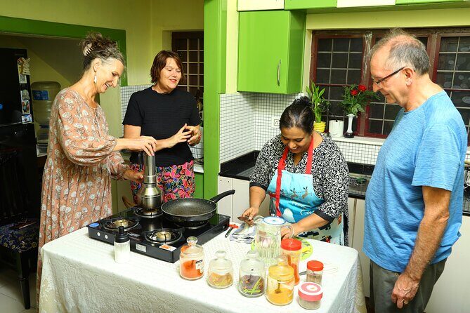 Jasmin Villa Homestay Cookery Class - Jasmin Villa Homestay in Fort Kochi: what this class is really about