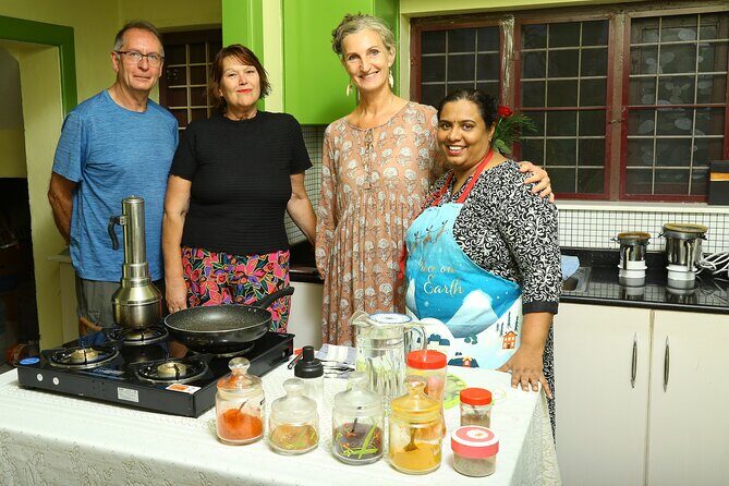 Jasmin Villa Homestay Cookery Class - Where you meet and how the session starts (11:00 am at Jasmin Villa)