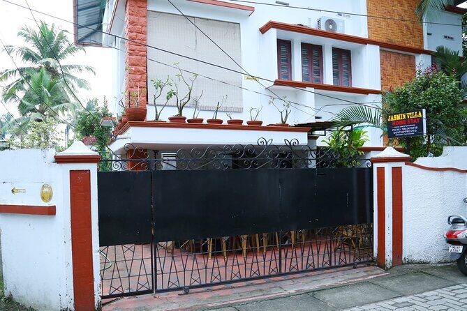 Jasmin Villa Homestay Cookery Class - Kerala fat rice and fish curry: the flavors you’ll remember