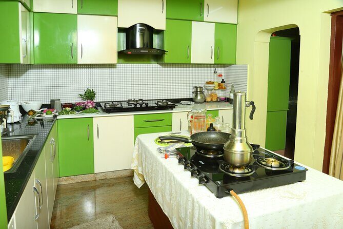 Jasmin Villa Homestay Cookery Class - Timing and pace: what 2 hours 30 minutes feels like