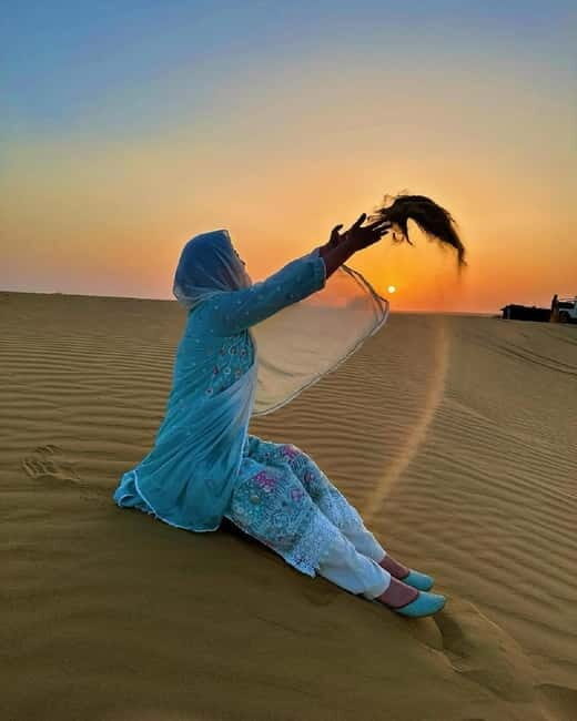 Jeep & Camel Ride, Musical Evening in The Desert Luxury Camp - Campfire Vibes and Why They Matter