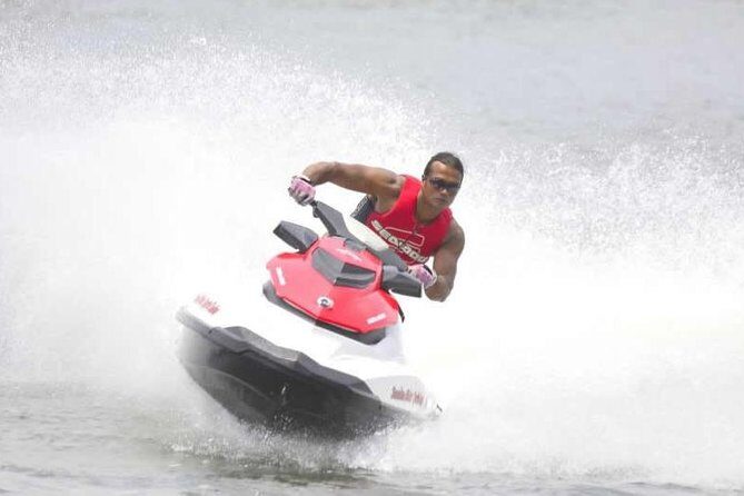 Jet Skiing in Bentota - Key highlights you’ll care about