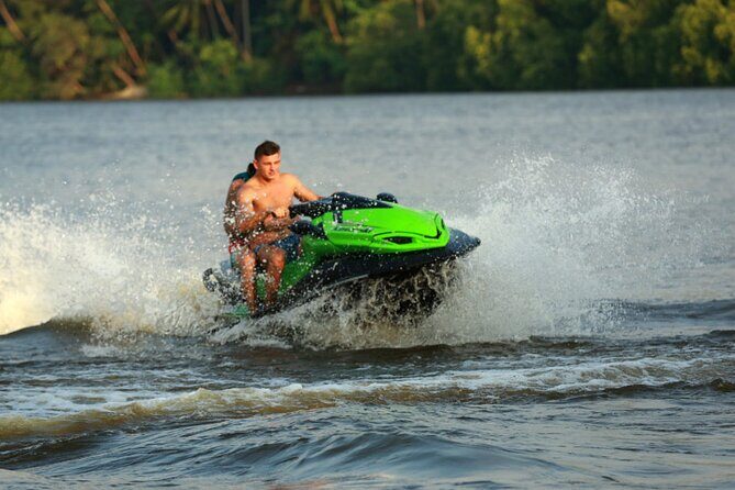 Jet Skiing in Bentota - Who should book this Bentota jet ski ride