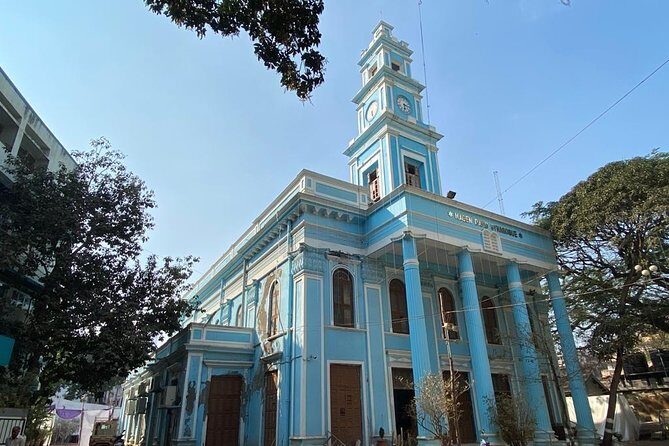Jewish Heritage and Mumbai Highlights Private Full-Day Tour - A Jewish Storyline Through Mumbai’s Fort and Waterfront