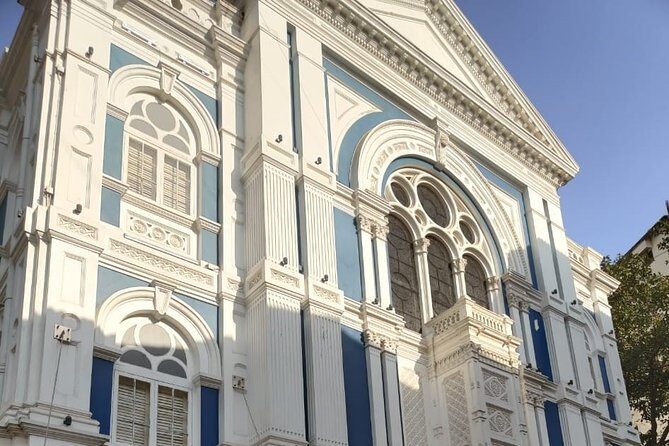 Jewish Heritage and Mumbai Highlights Private Full-Day Tour - Victoria Terminus First Stop: Victorian Bombay and the Global City