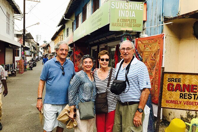 Jewish Heritage Tour of Cochin - Door-to-Door Pickup That Keeps the Day on Track