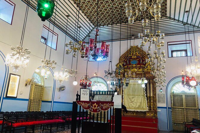 Jewish Heritage Tour of Cochin - Chendamangalam, Pravur, and Kadvumbagam: Seeing More Than One Chapter
