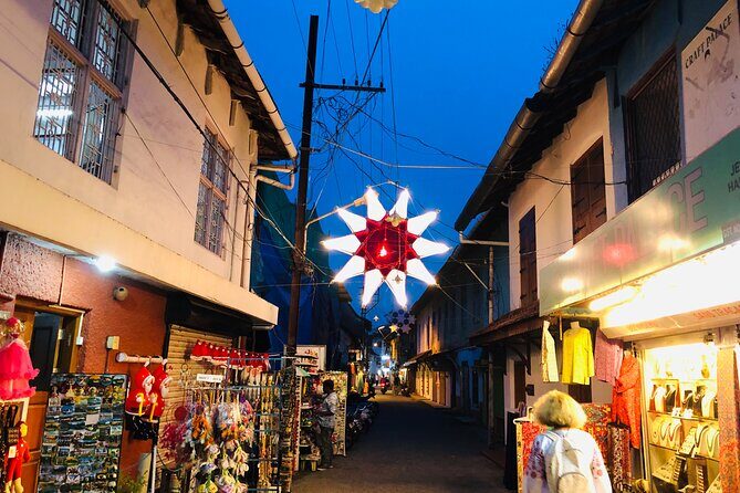 Jewish Heritage Tour of Cochin - Paradesi Synagogue: The Start of the Route