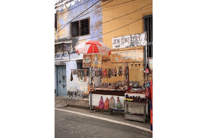 Jewish Town Walk - Kochi (2 Hours Guided Walking Experience) - Meeting Point at St. George Orthodox Koonan Kurish Church: Start Where Fort Kochi Layers Overlap