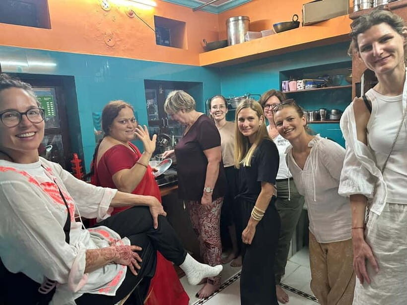Jodhpur 11 Dishes Cooking Class With REKHA Pick Up & Drop OF - Key moments that make this class worth your time
