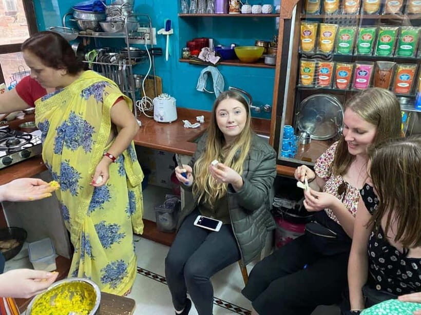 Jodhpur 11 Dishes Cooking Class With REKHA Pick Up & Drop OF - A family kitchen in Jodhpur: how pickup and welcome set the tone