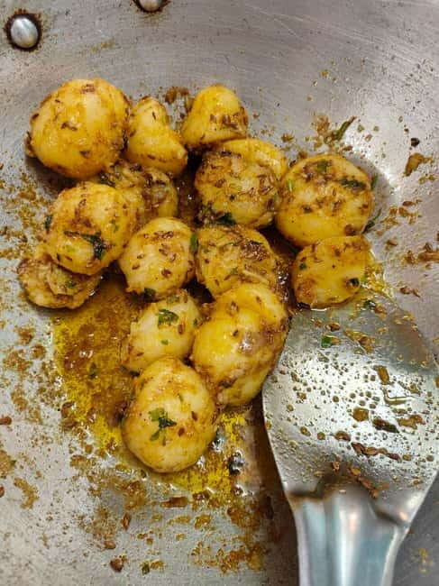 Jodhpur 11 Dishes Cooking Class With REKHA Pick Up & Drop OF - Eating what you made: the most “human” part of the day