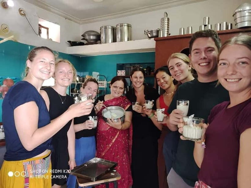 Jodhpur 11 Dishes Cooking Class With REKHA Pick Up & Drop OF - Taking the recipes home: why this isn’t just a one-day souvenir