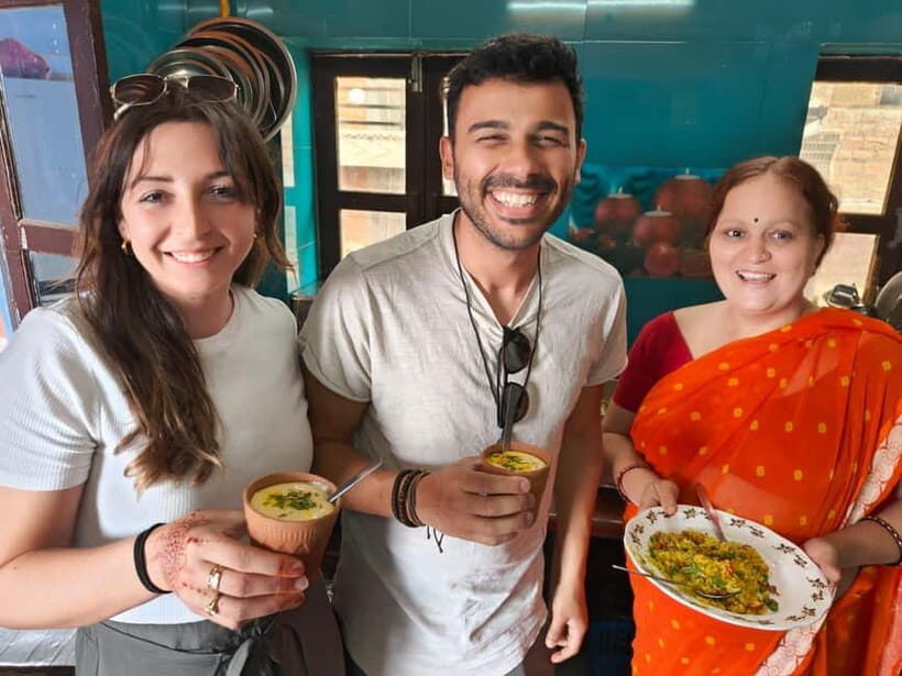 Jodhpur 11 Dishes Cooking Class With REKHA Pick Up & Drop OF - What you cook: 9 to 11 Rajasthani vegetarian dishes in a real flow