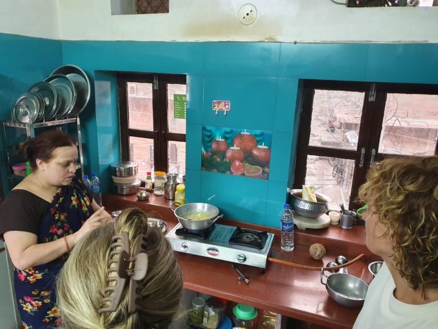 Jodhpur 9 Dishes Cooking Class Experience pickup and drop - Who this experience is best for
