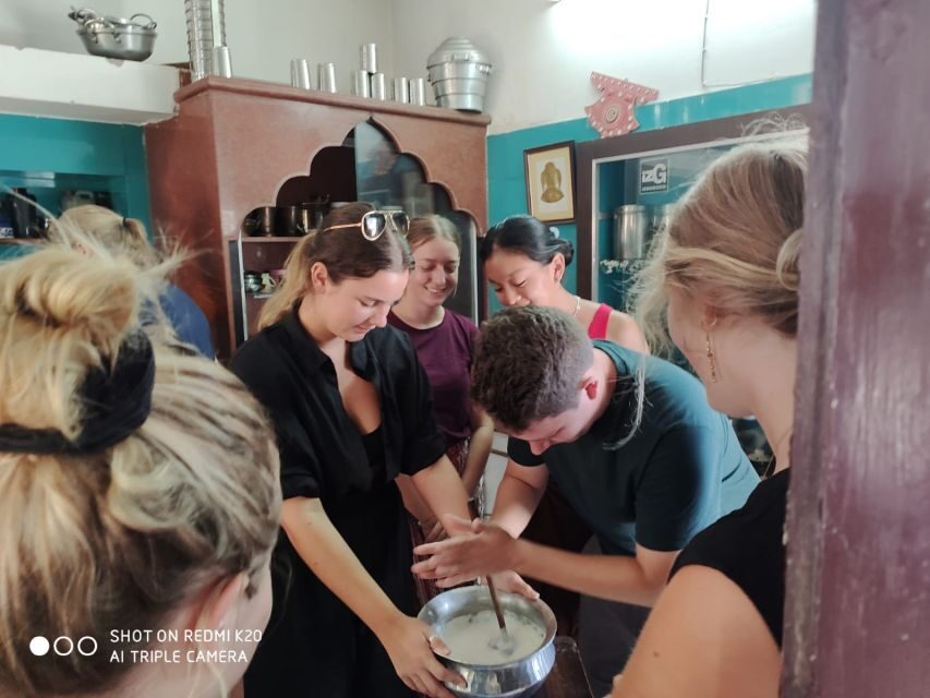Jodhpur 9 Dishes Cooking Class Experience pickup and drop - Jodhpur home cooking with Rekha and Rishi