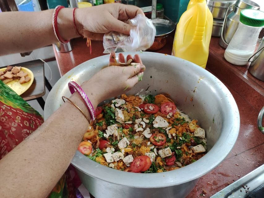 Jodhpur 9 Dishes Cooking Class Experience pickup and drop - The nine vegetarian dishes you’ll learn to make