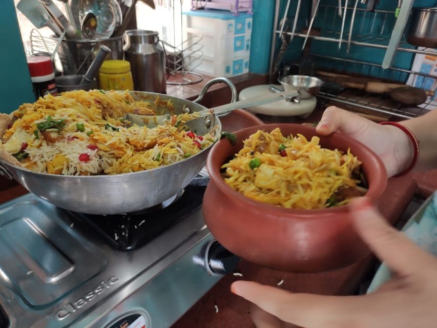 Jodhpur 9 Dishes Cooking Class Experience pickup and drop - Clean kitchen, clear instruction, and a recipe you keep