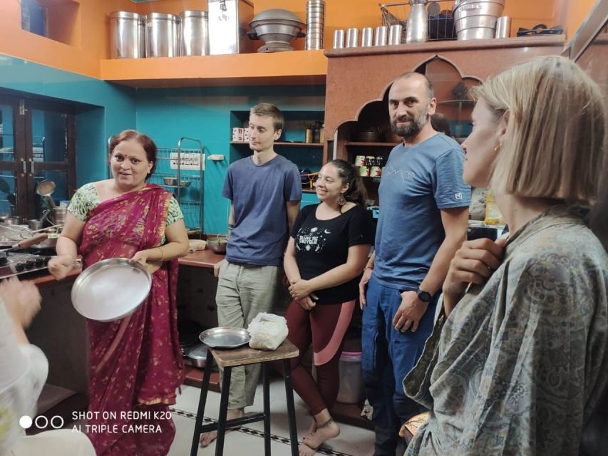 Jodhpur 9 Dishes Cooking Class Experience pickup and drop - Price and value: why $32 is more than a cooking lesson