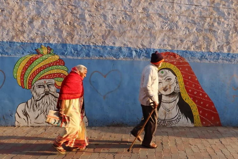 Jodhpur: Blue City Full-Day Tour with Guided Heritage Walk - English driver help, private transport, and how the day actually runs
