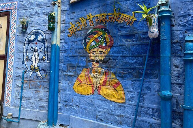 Jodhpur: Blue City Heritage Walking Tour - Quick highlights before you go